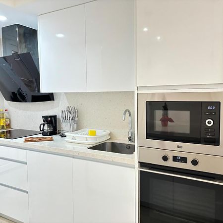 Rentaly Holidays Apartamento Playa Almería Buitenkant foto