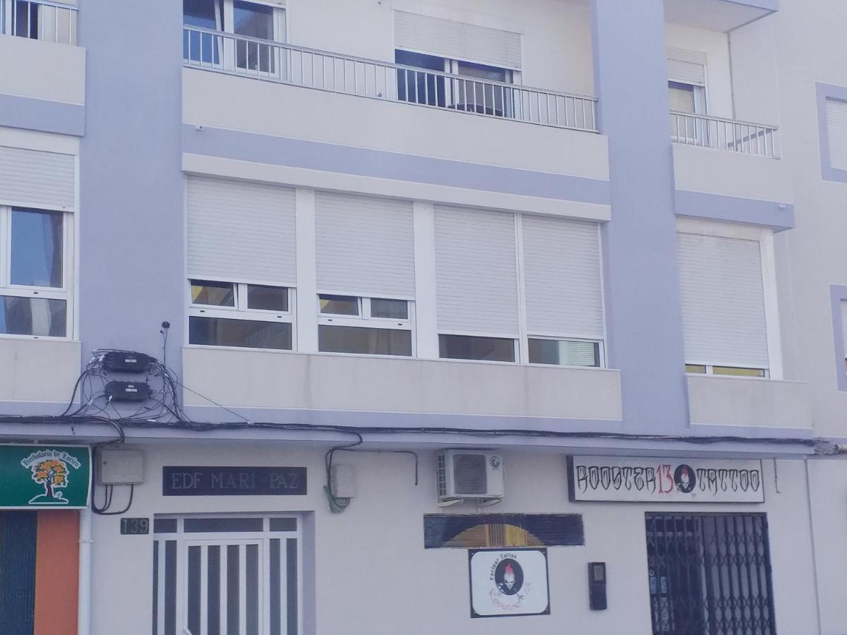Rentaly Holidays Apartamento Playa Almería Buitenkant foto