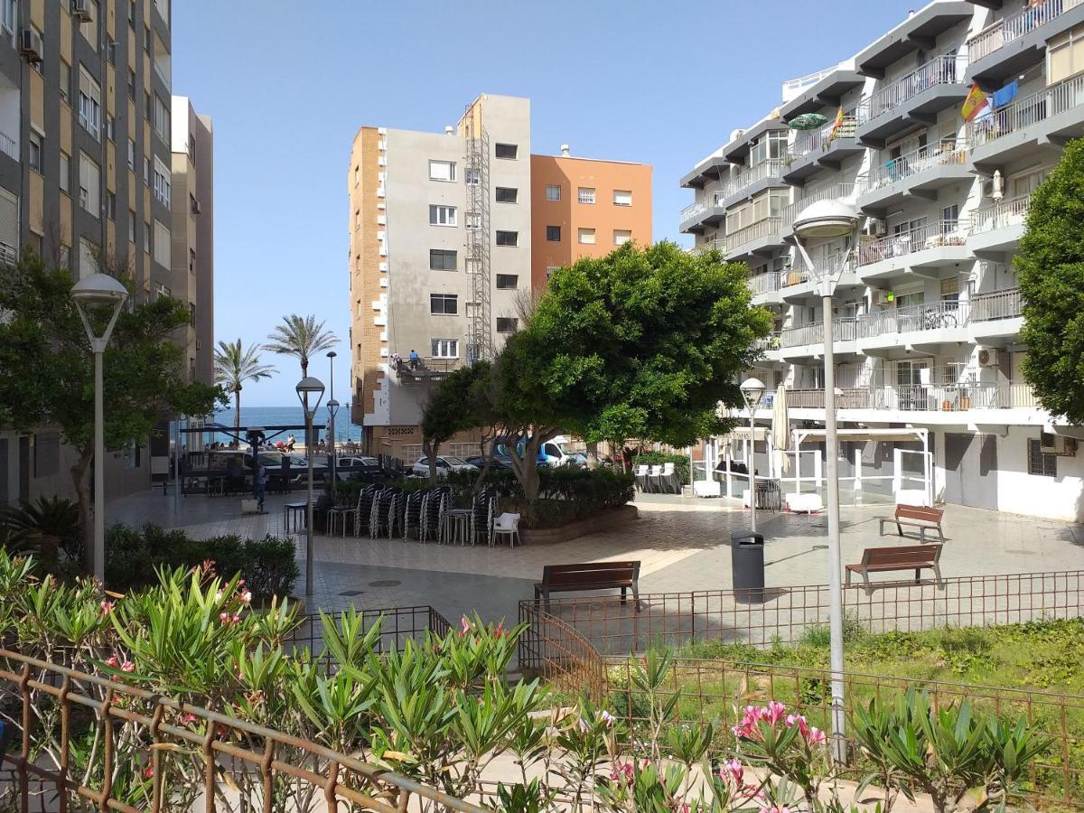 Rentaly Holidays Apartamento Playa Almería Buitenkant foto