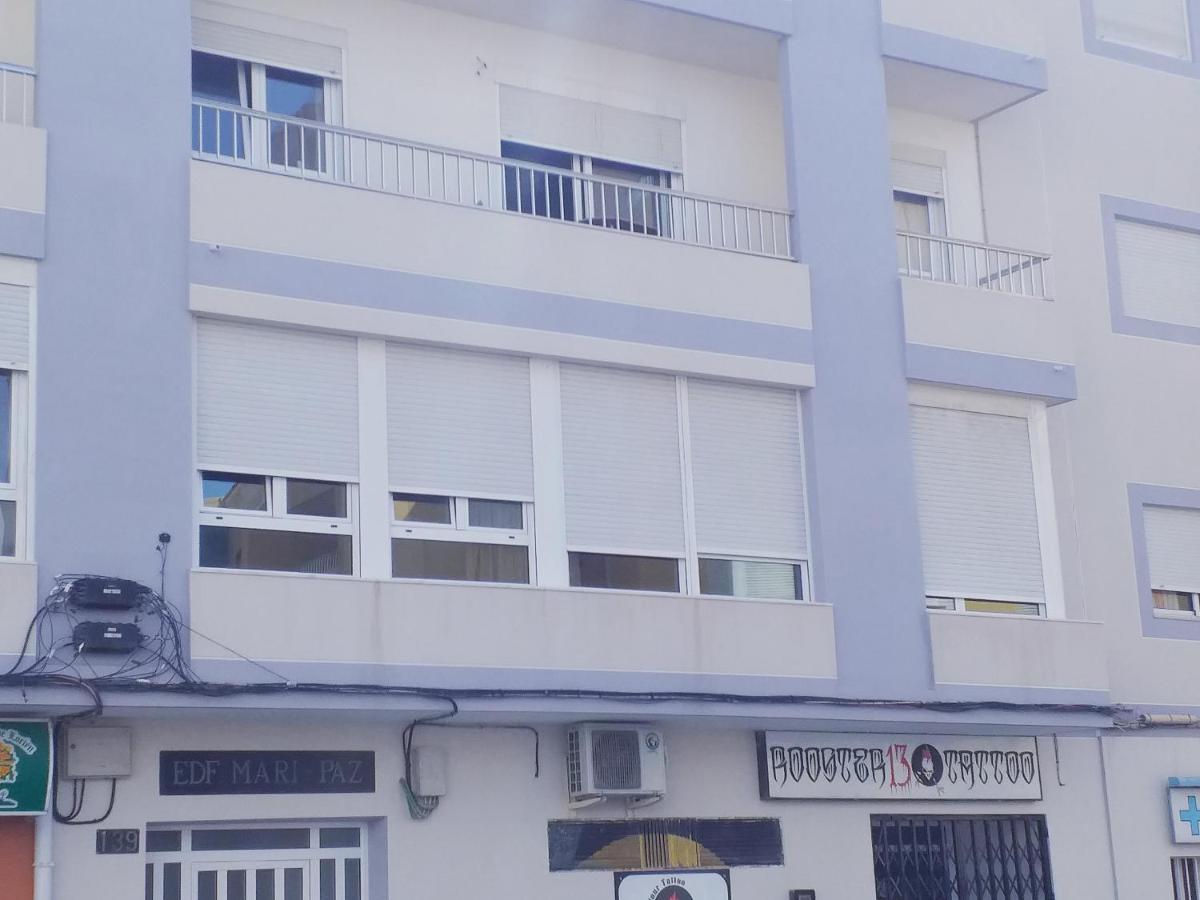 Rentaly Holidays Apartamento Playa Almería Buitenkant foto