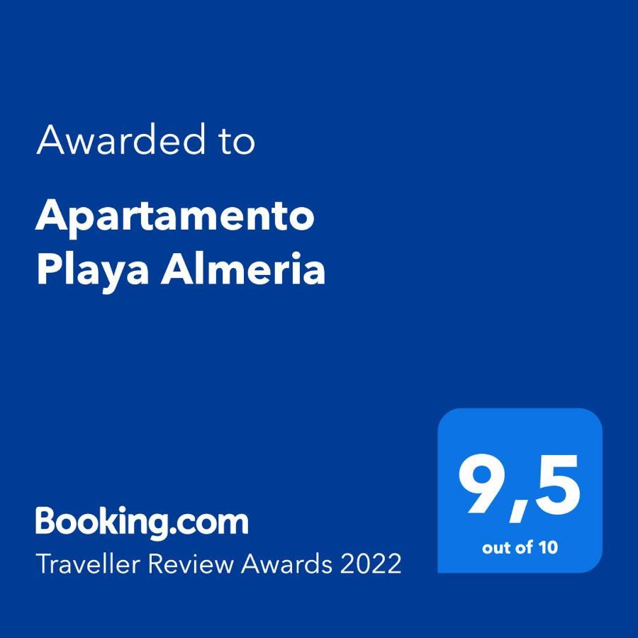 Rentaly Holidays Apartamento Playa Almería Buitenkant foto