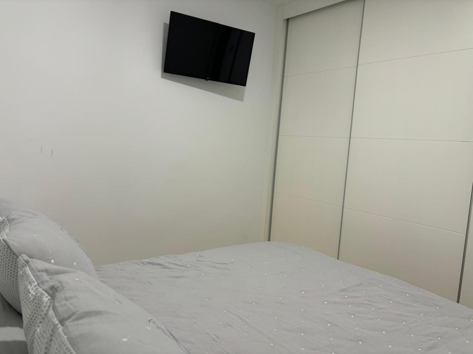 Rentaly Holidays Apartamento Playa Almería Buitenkant foto