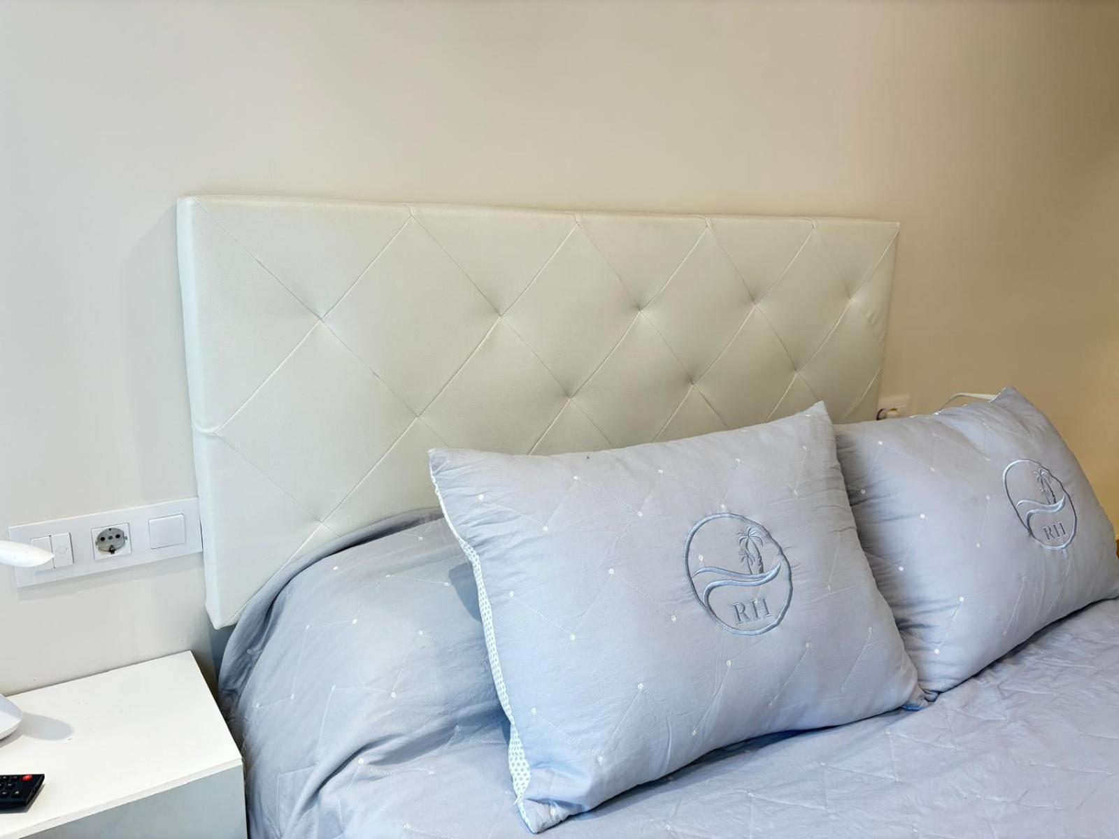 Rentaly Holidays Apartamento Playa Almería Buitenkant foto