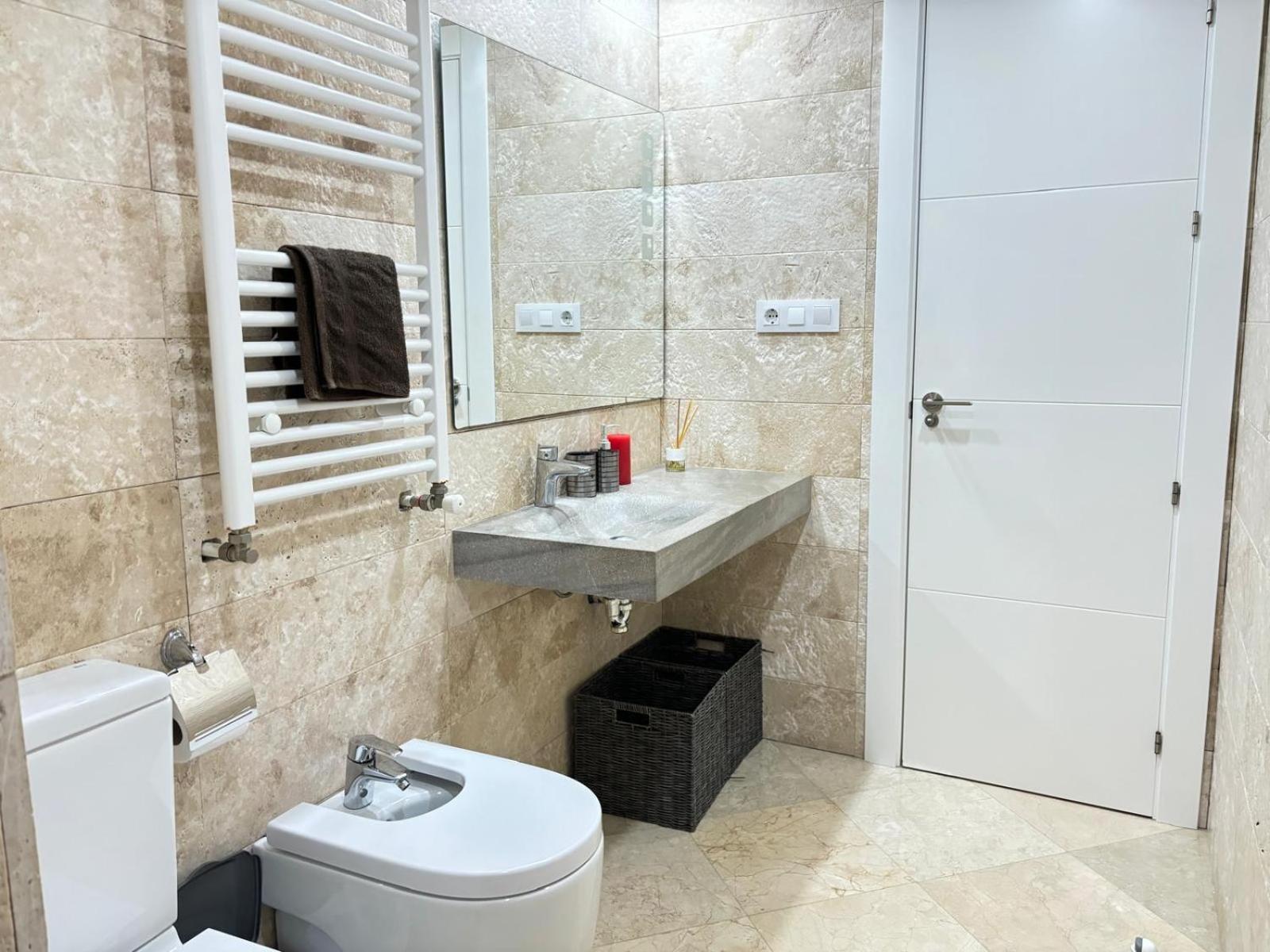 Rentaly Holidays Apartamento Playa Almería Buitenkant foto