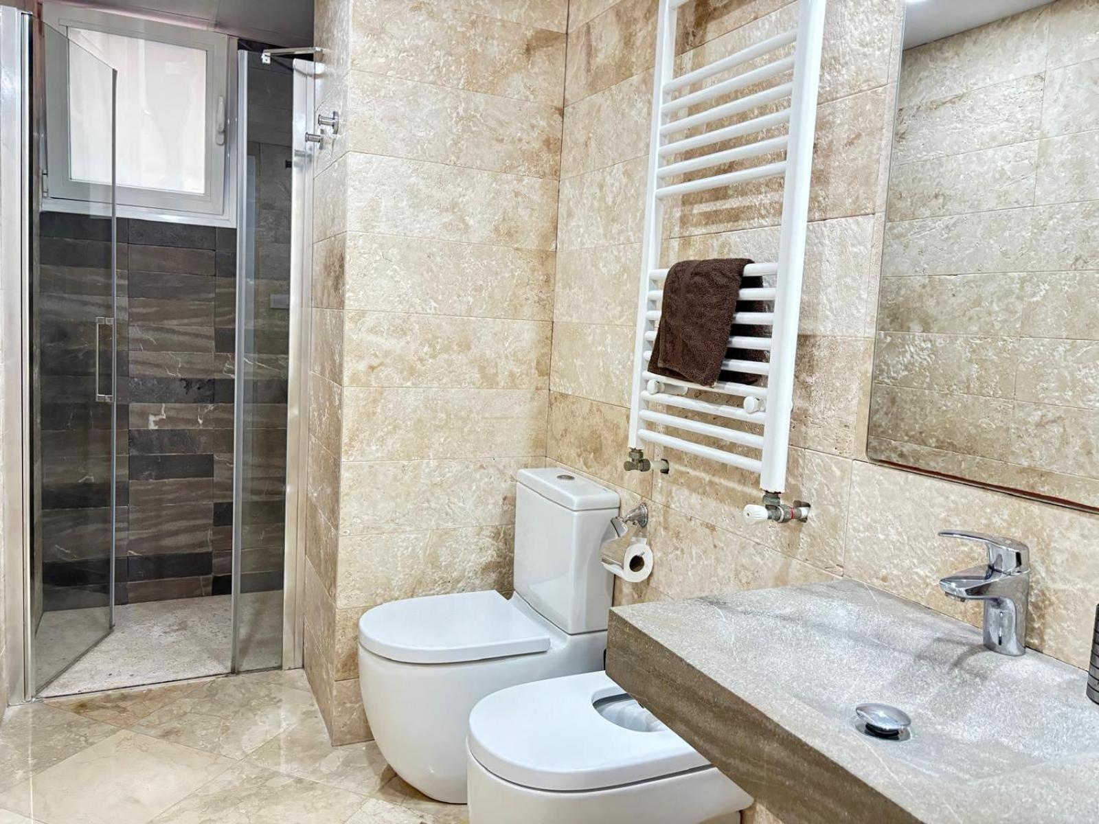 Rentaly Holidays Apartamento Playa Almería Buitenkant foto