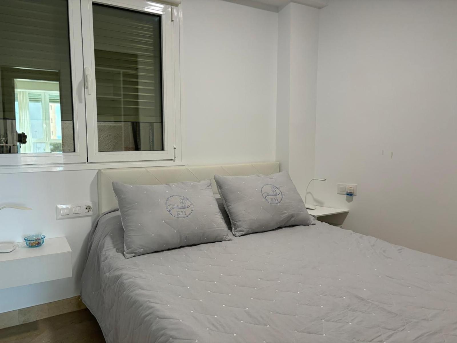 Rentaly Holidays Apartamento Playa Almería Buitenkant foto