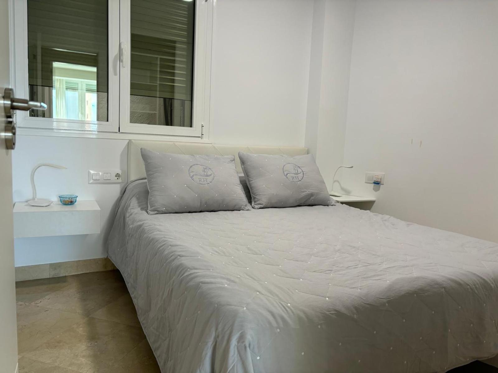 Rentaly Holidays Apartamento Playa Almería Buitenkant foto